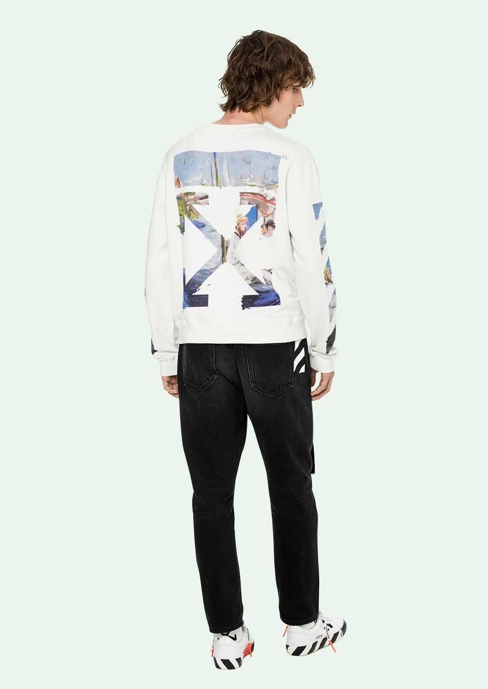 Off-White™ : La Collection Printemps/Été Vient De Dropper En Ligne