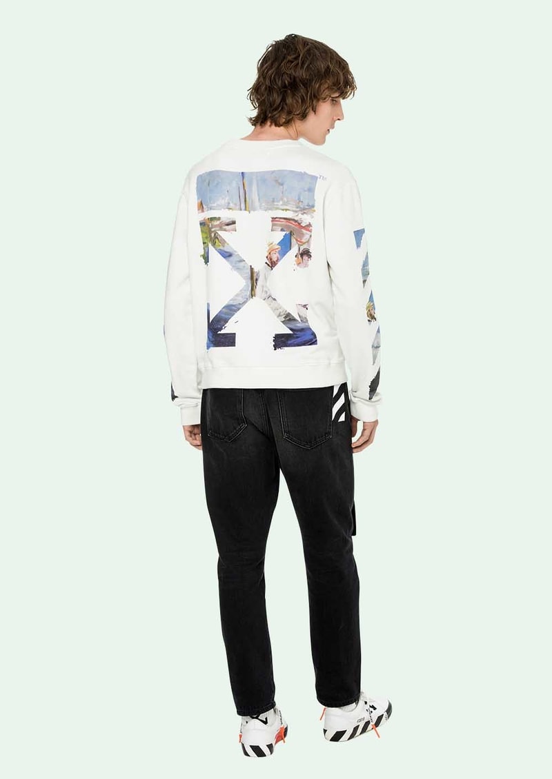 Off-White™ : La Collection Printemps/Été Vient De Dropper En Ligne