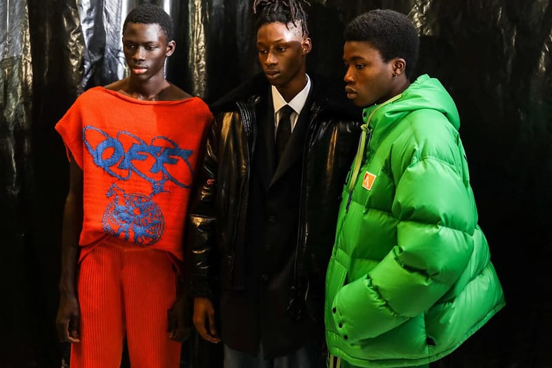Off-White™ Offre Un Tout Nouveau Design À Son Site