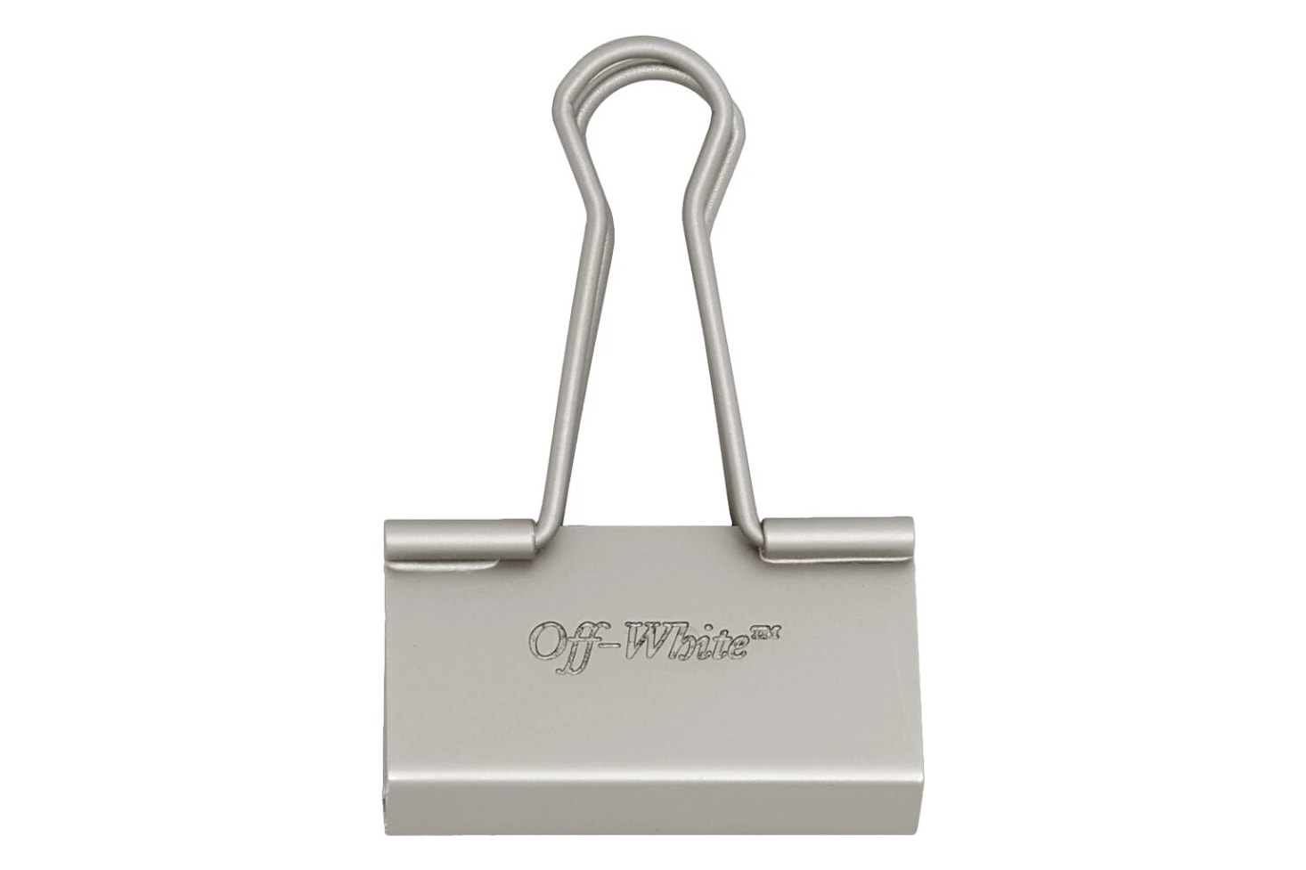 Off-White SSENSE Porte Clé Colliers Accessoires