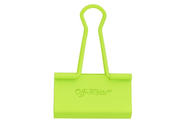 Off-White SSENSE Porte Clé Colliers Accessoires