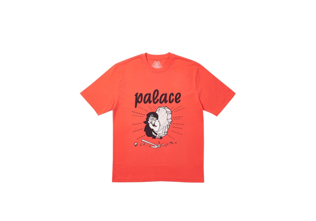 Photo De La Collection Printemps 2019 De Palace
