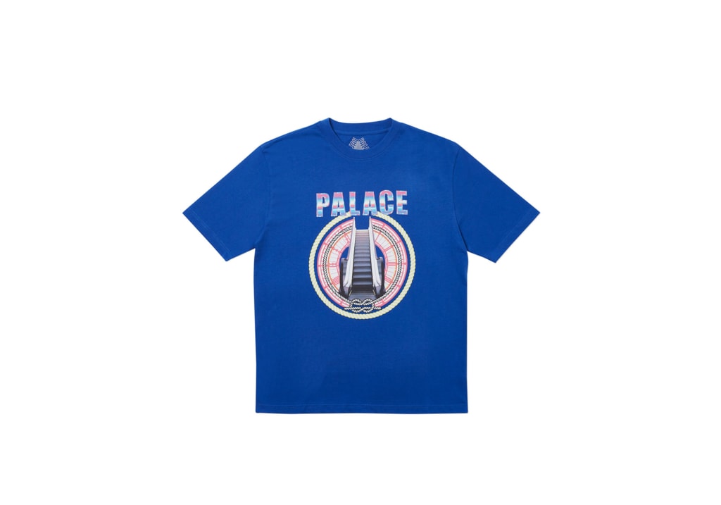 Photo De La Collection Printemps 2019 De Palace