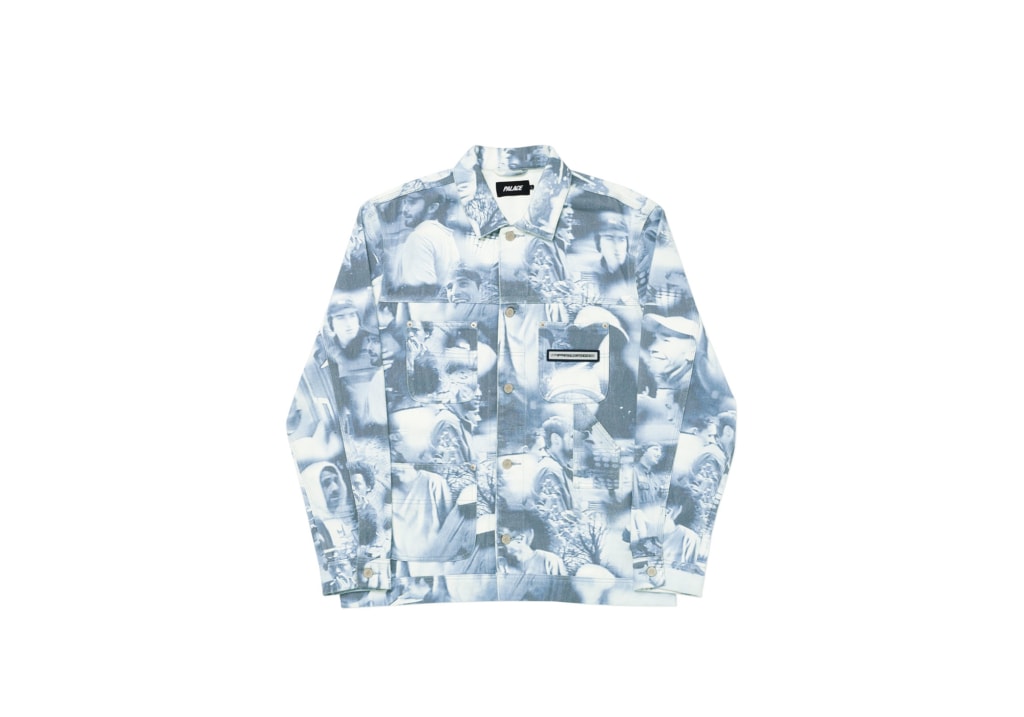 Photo De La Collection Printemps 2019 De Palace
