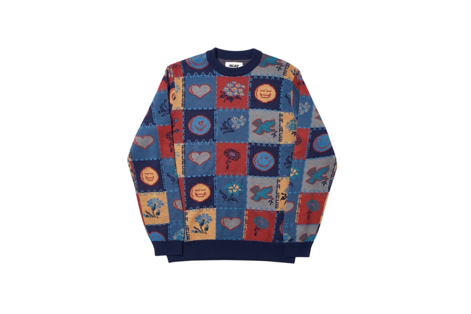 Photo De La Collection Printemps 2019 De Palace