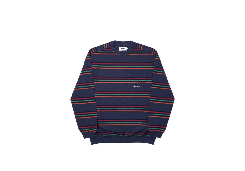 Photo De La Collection Printemps 2019 De Palace