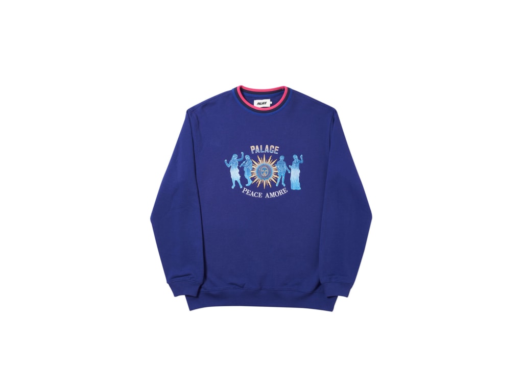 Photo De La Collection Printemps 2019 De Palace