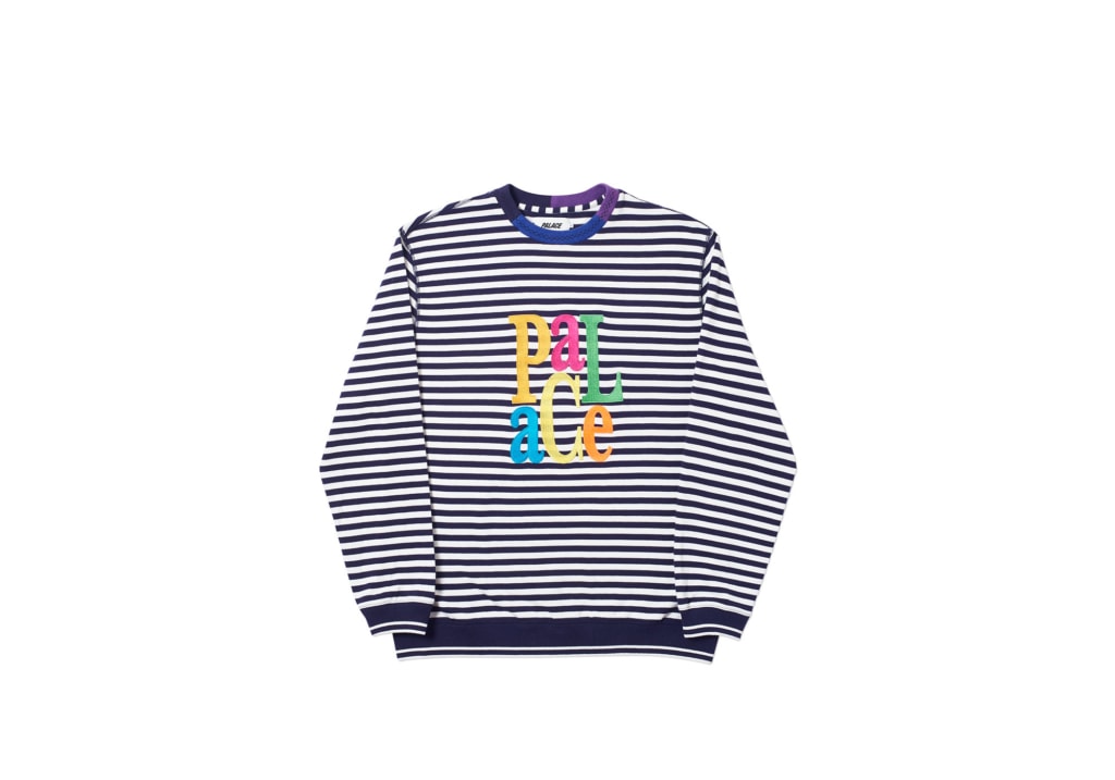 Photo De La Collection Printemps 2019 De Palace