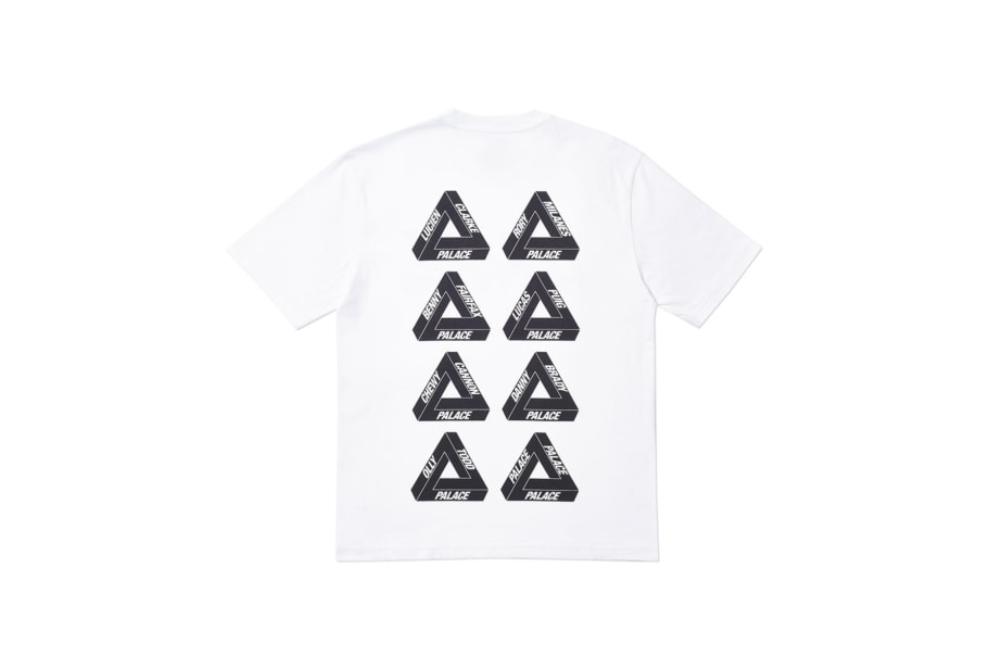 Photo De La Collection Printemps 2019 De Palace