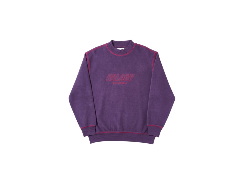 Photo De La Collection Printemps 2019 De Palace