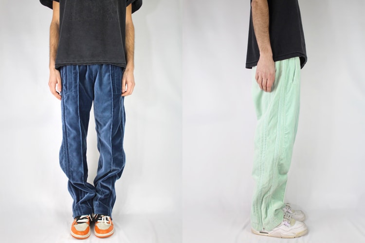 PARADOXE Va Sortir De Nouveaux Pantalons En Velours Coloré Parfaits Pour Le Printemps