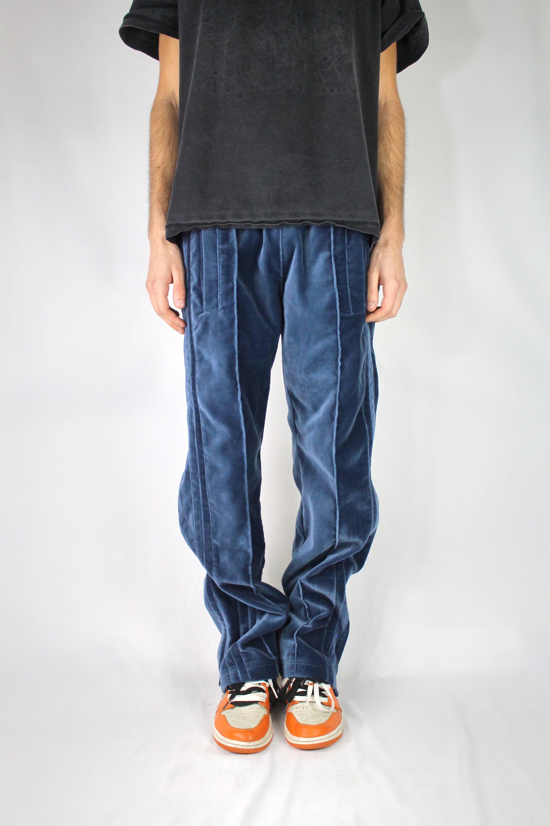 PARADOXE Pantalon Velvet Drop Lookbook