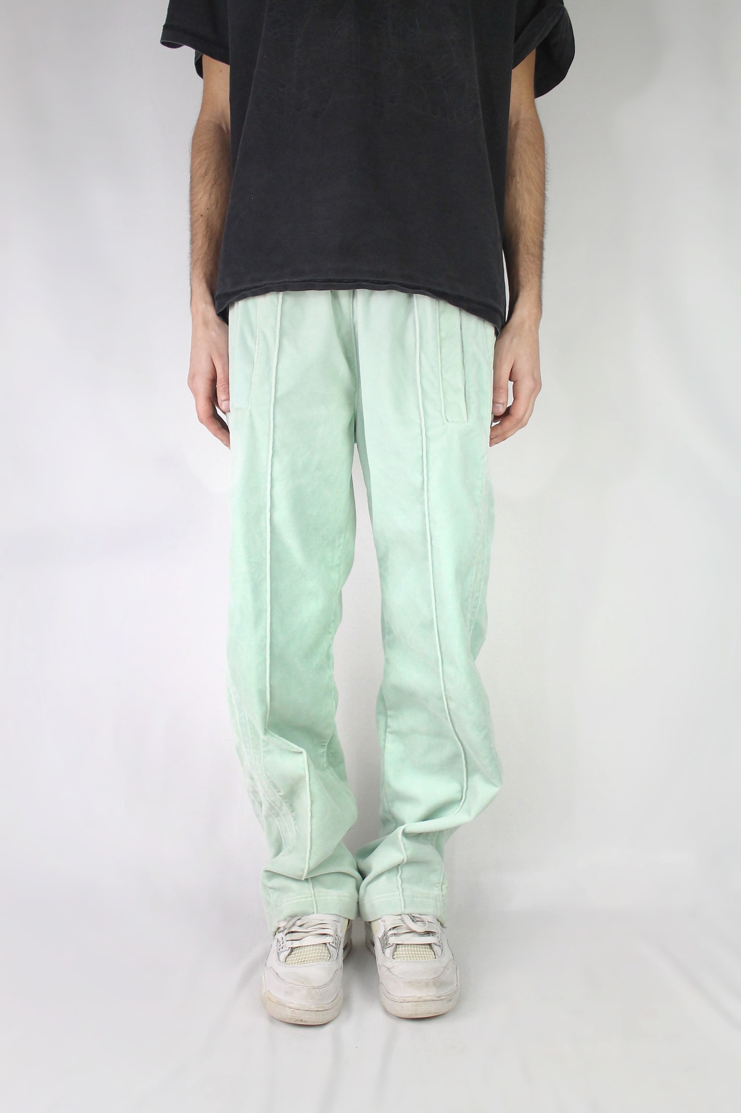 PARADOXE Pantalon Velvet Drop Lookbook