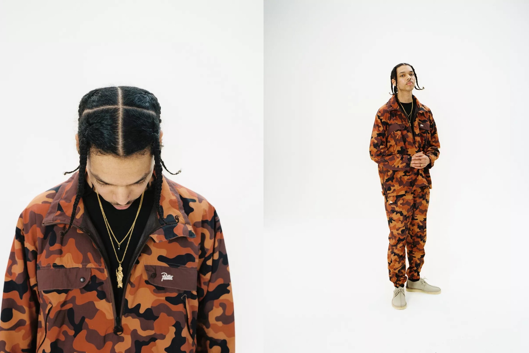 Patta Collection Printemps Eté 2019 Lookbook