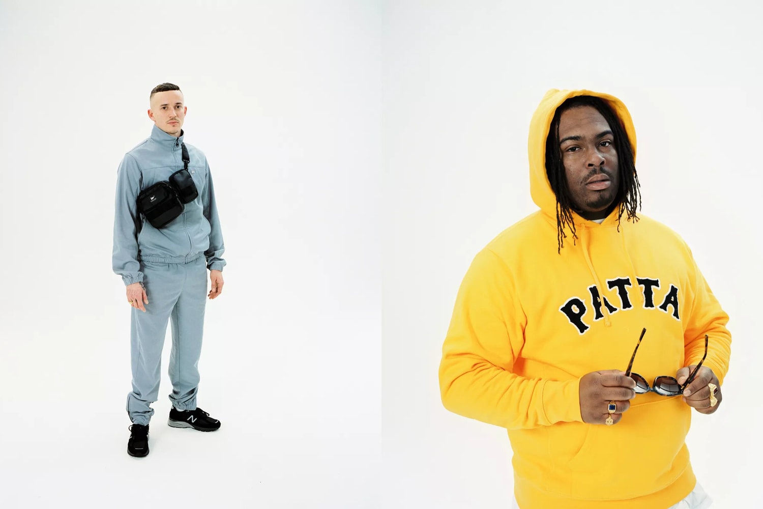 Patta Collection Printemps Eté 2019 Lookbook