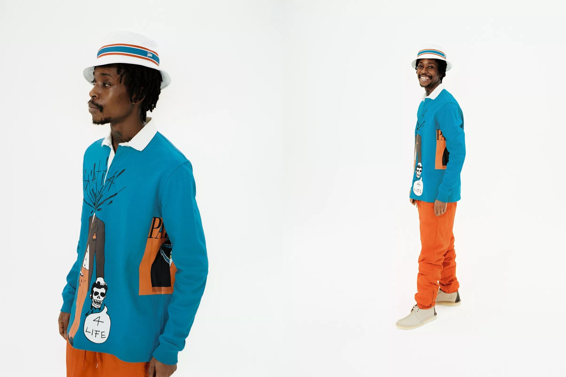 Patta Collection Printemps Eté 2019 Lookbook