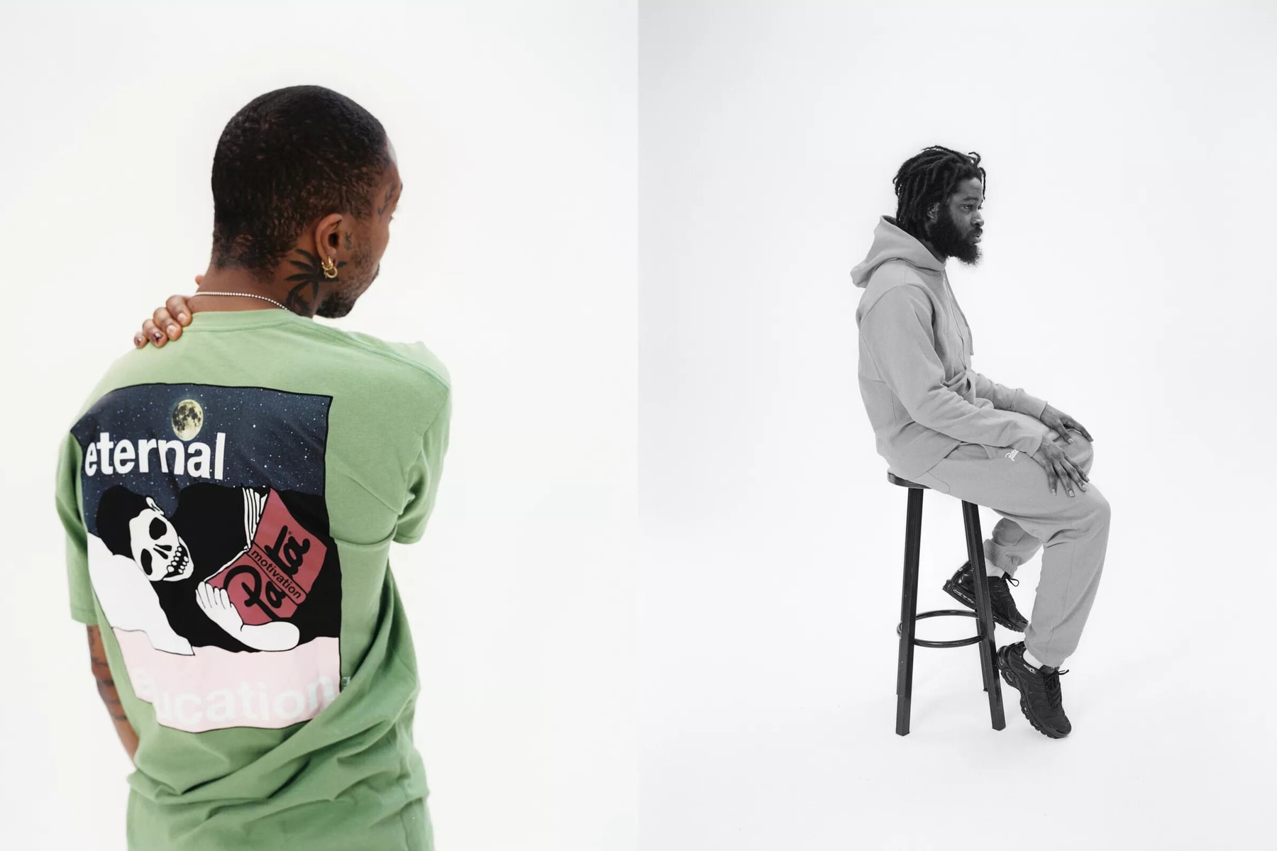 Patta Collection Printemps Eté 2019 Lookbook