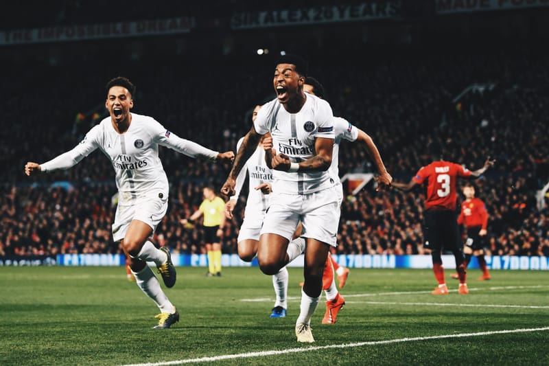 Angel Di María Qui Boit Une Bière, Pogba Exclu... Les Meilleures Réactions Twitter De Manchester United - PSG