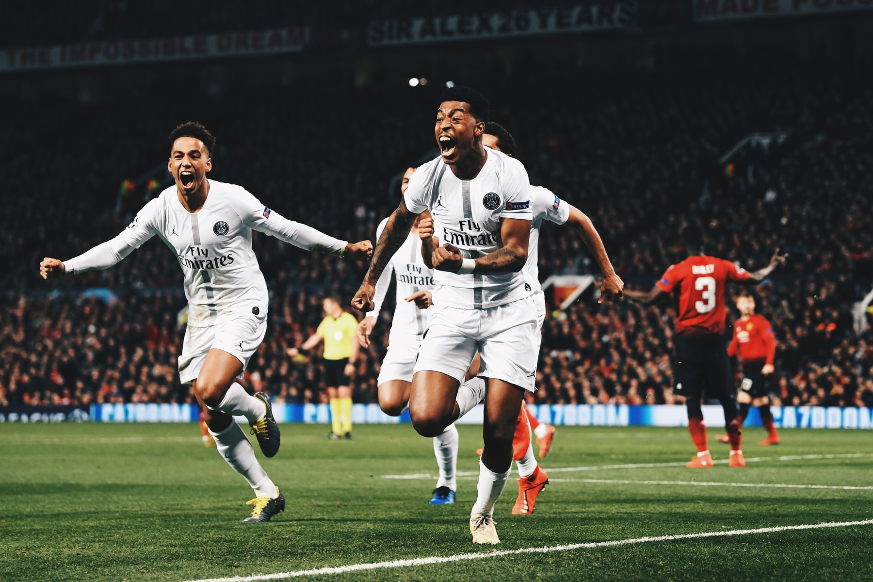 Photo De Kimpembe 