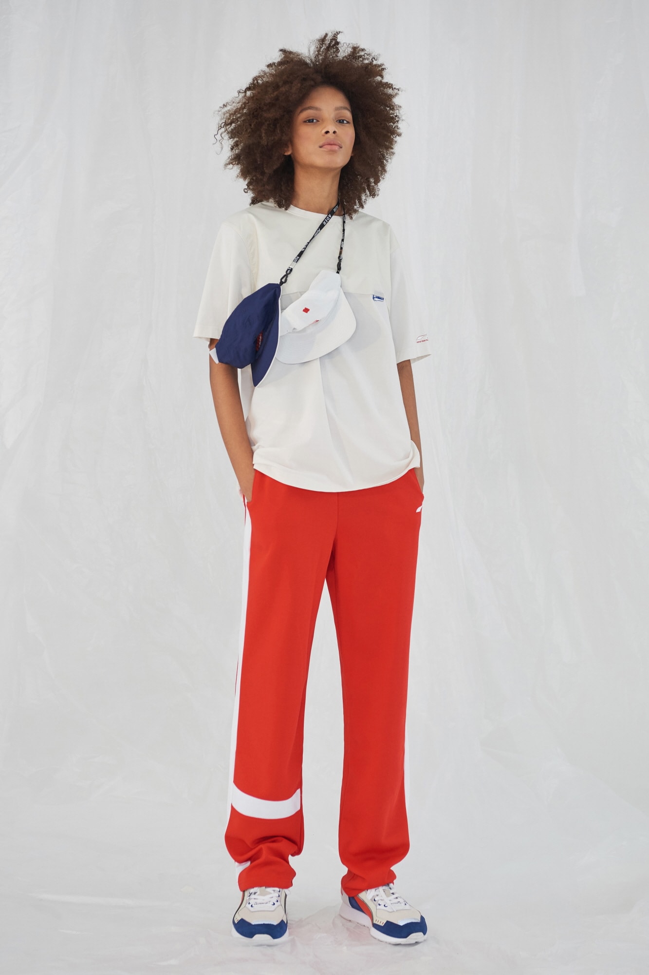 PUMA ADER error Collection printemps été 2019 lookbook