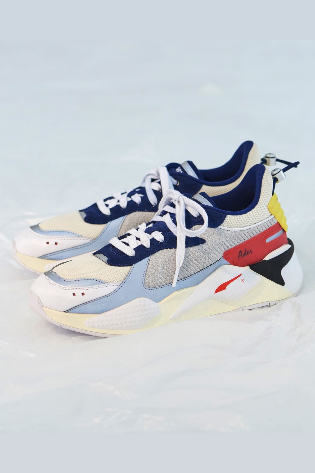 PUMA ADER error Collection printemps été 2019 lookbook