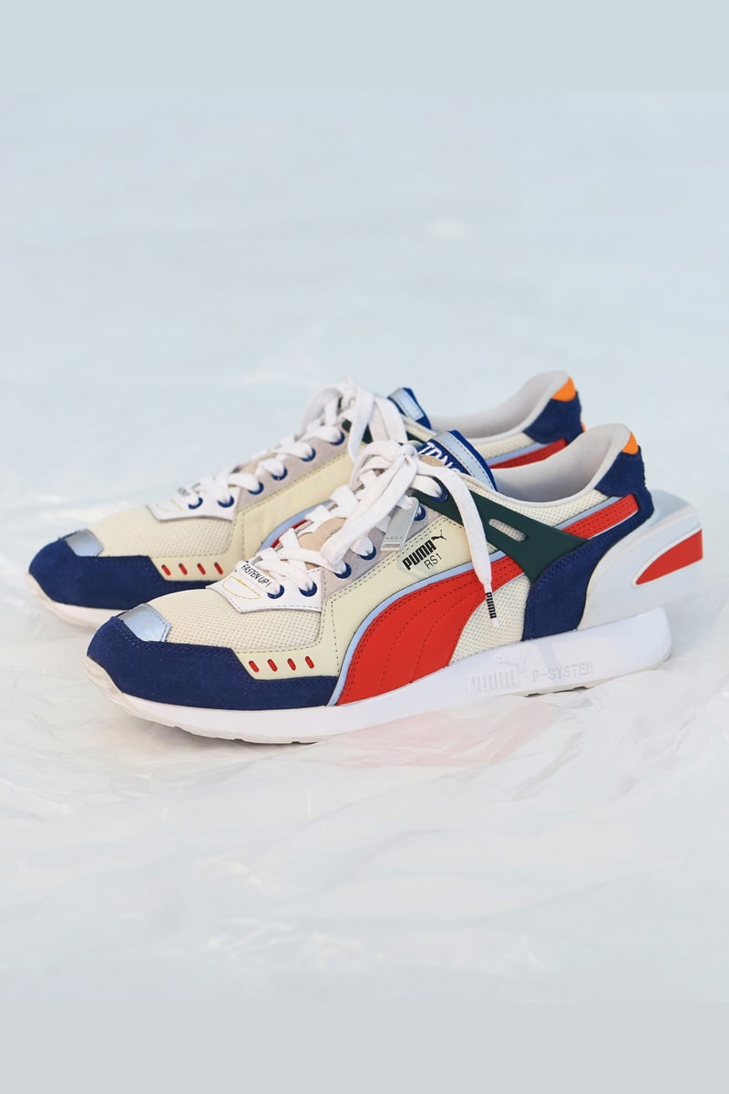 PUMA ADER error Collection printemps été 2019 lookbook