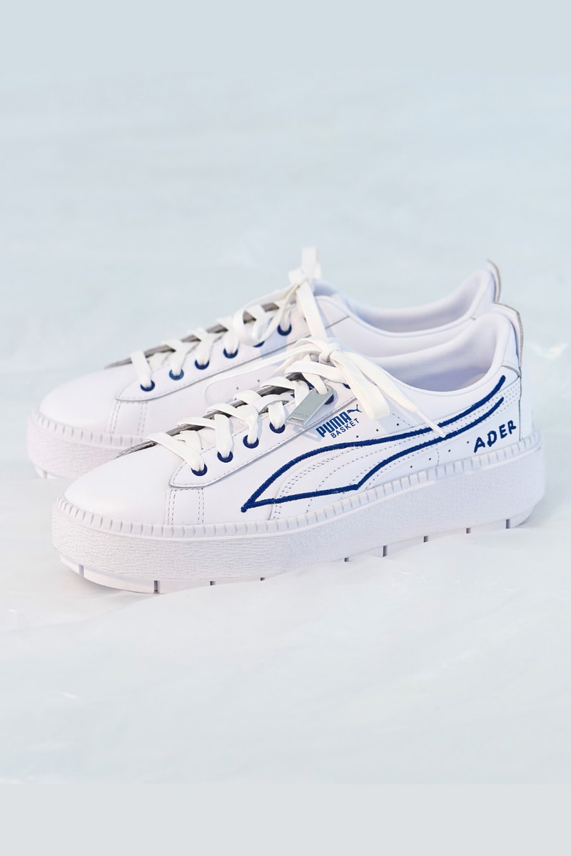 PUMA ADER error Collection printemps été 2019 lookbook