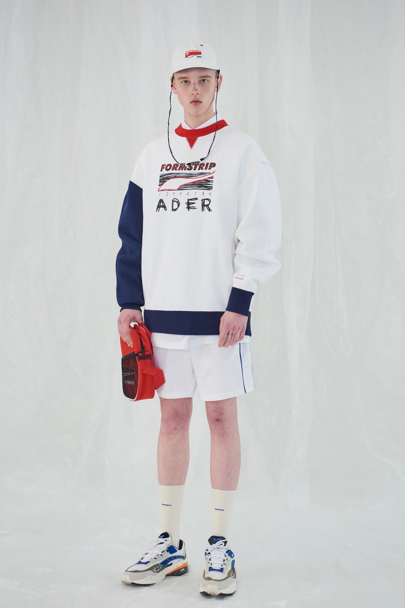 PUMA ADER error Collection printemps été 2019 lookbook