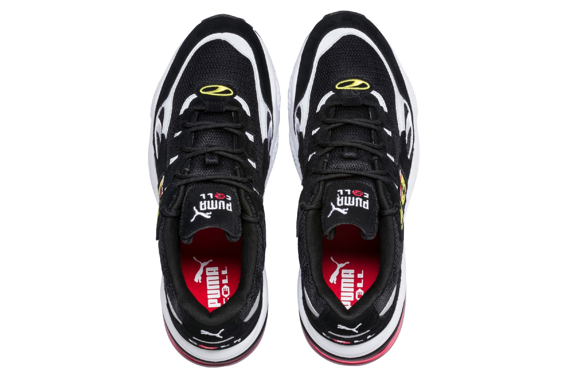 PUMA Ferrari Sneakers Photos