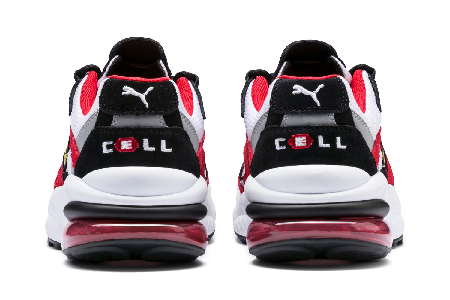 PUMA Ferrari Sneakers Photos
