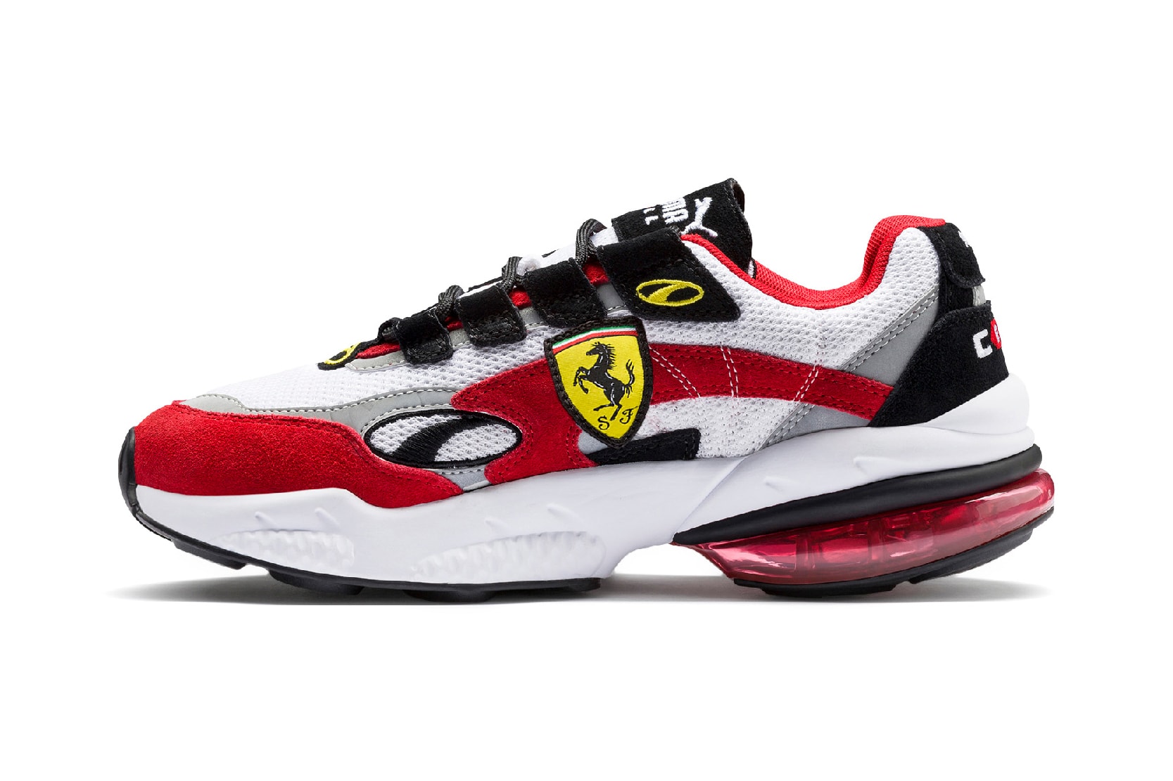 PUMA Ferrari Sneakers Photos