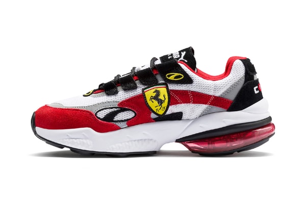 PUMA Ferrari Sneakers Photos