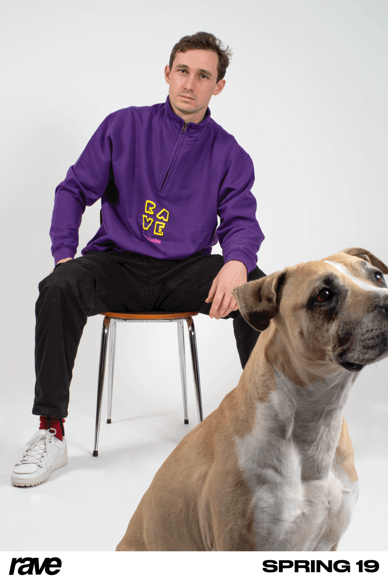 Rave Skateboards Collection Spring 2019 Lookbook