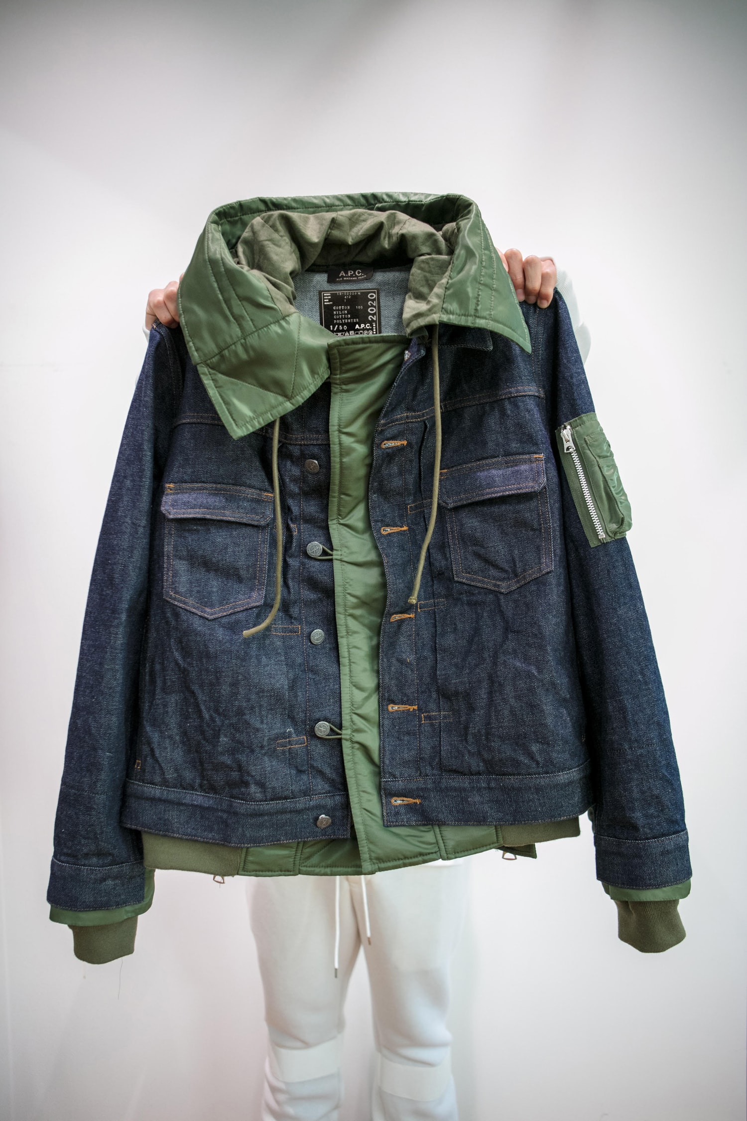 Photo De sacai