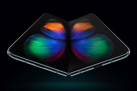 Officiel : Samsung Présente Son Smartphone Pliable Et Trois Nouveaux Galaxy S10