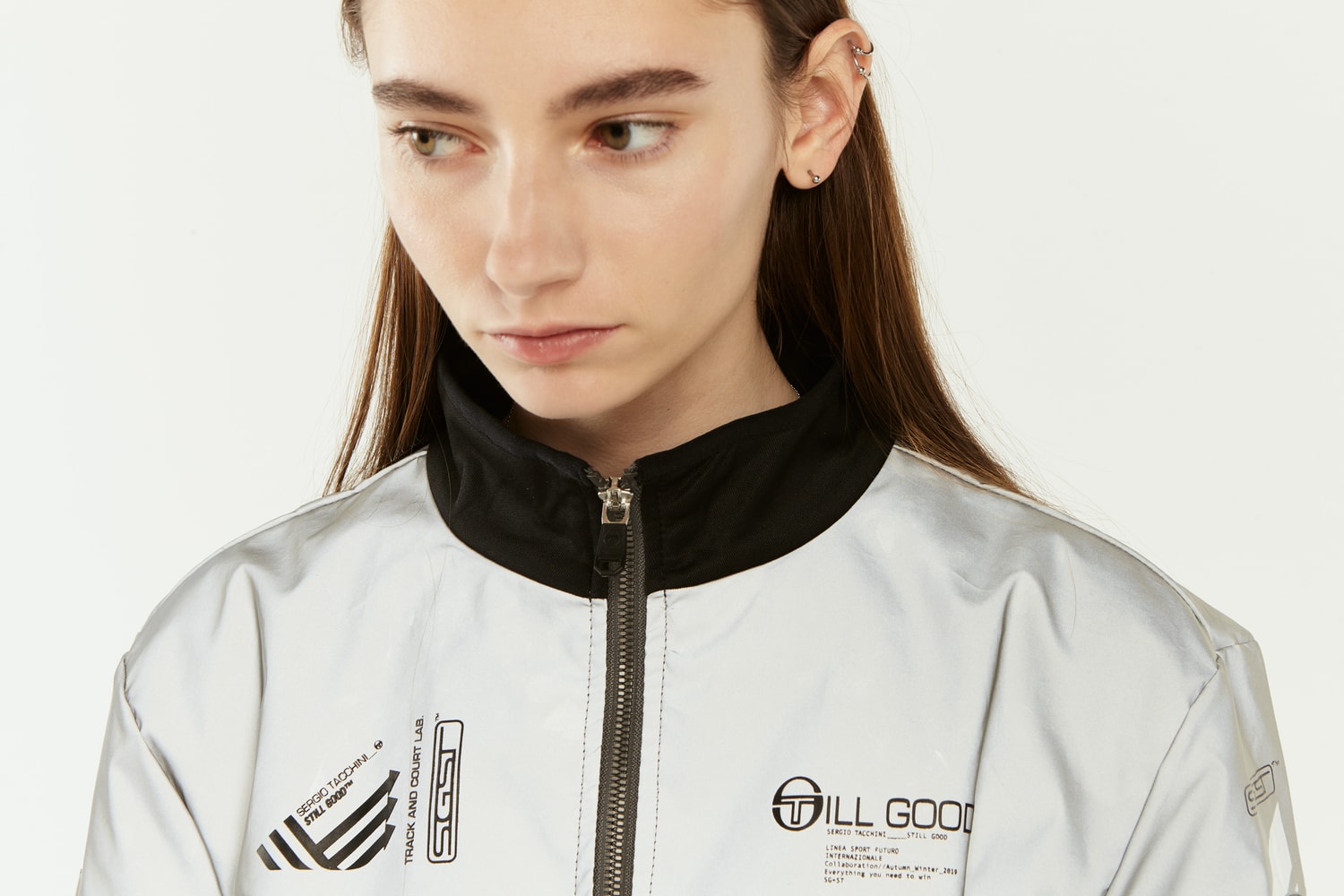 Photo STILL GOOD x Sergio Tacchini