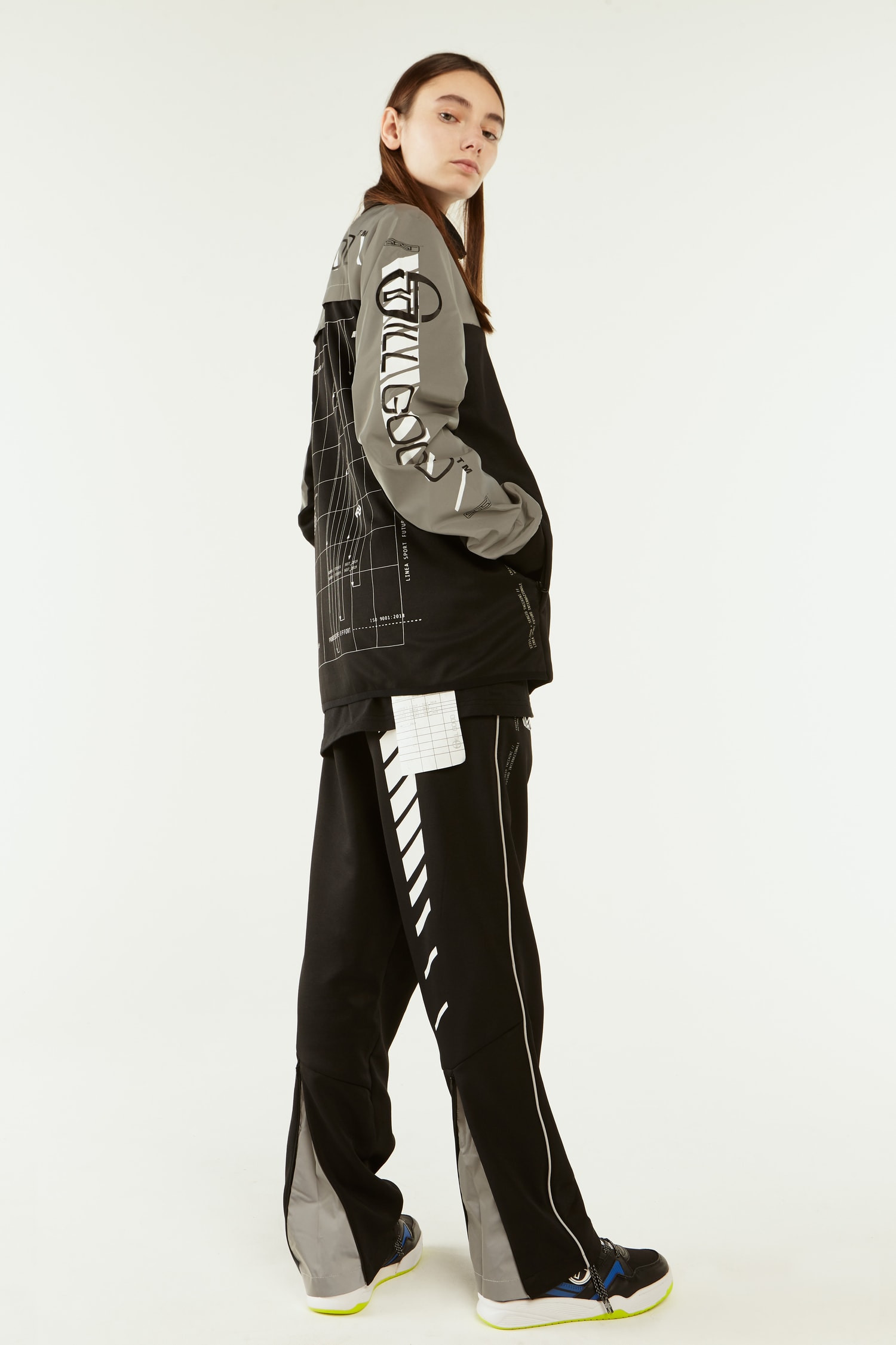 Photo STILL GOOD x Sergio Tacchini