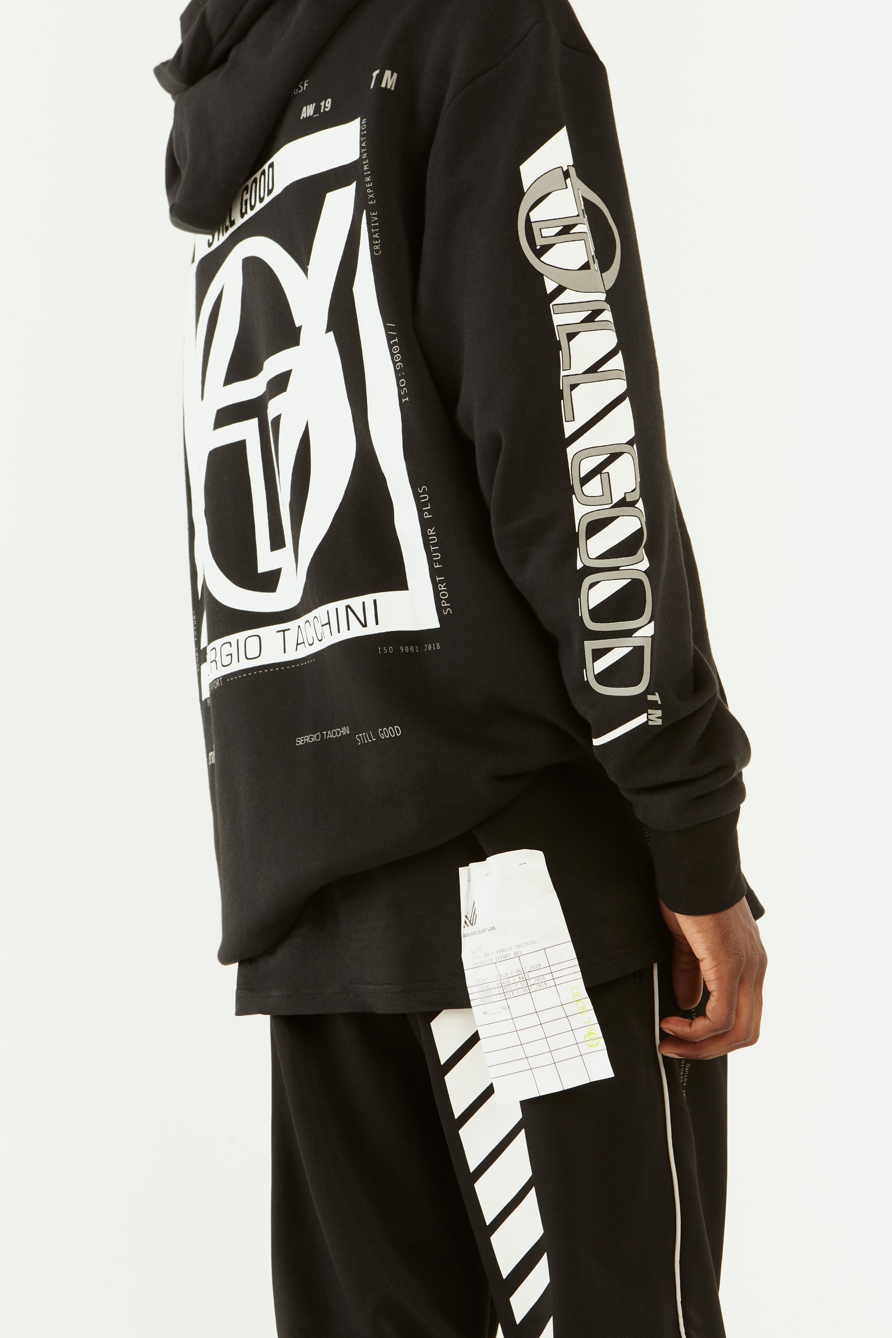 Photo STILL GOOD x Sergio Tacchini