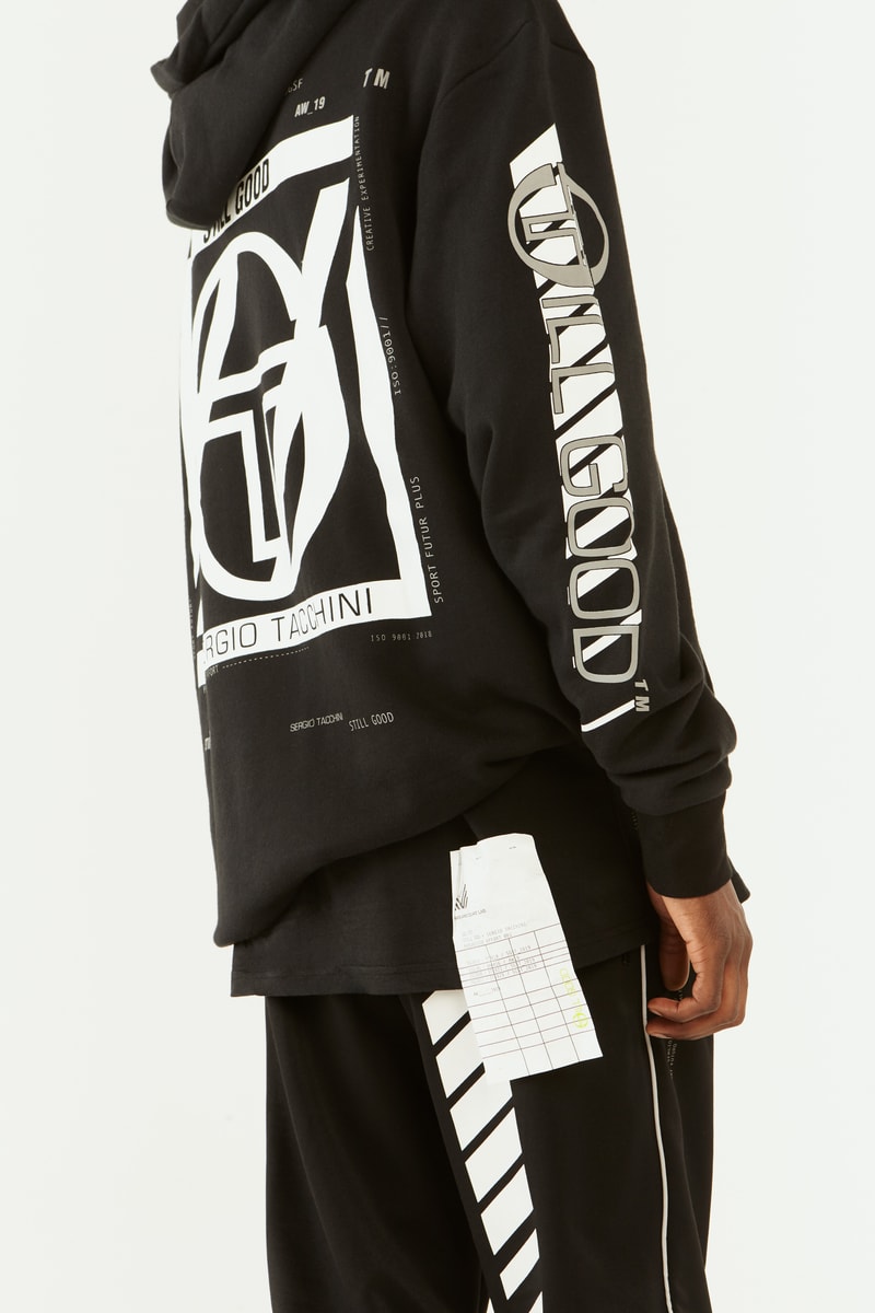 Photo STILL GOOD x Sergio Tacchini