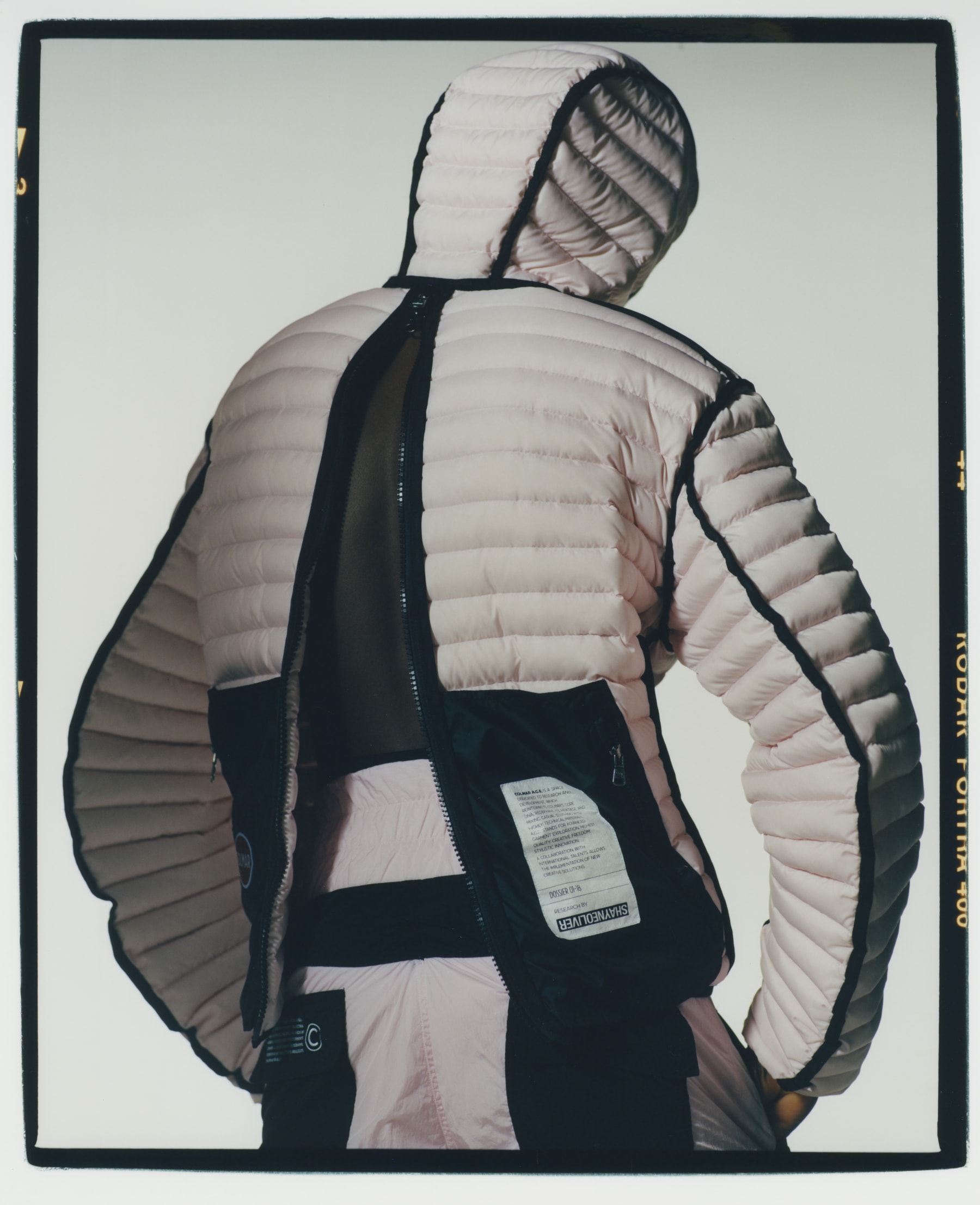 Photos De La Collab Shayne Oliver x Colmar