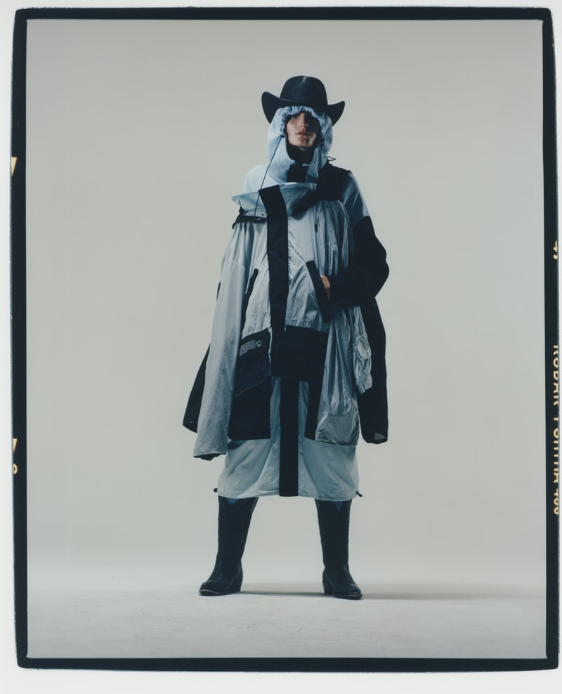 Photos De La Collab Shayne Oliver x Colmar