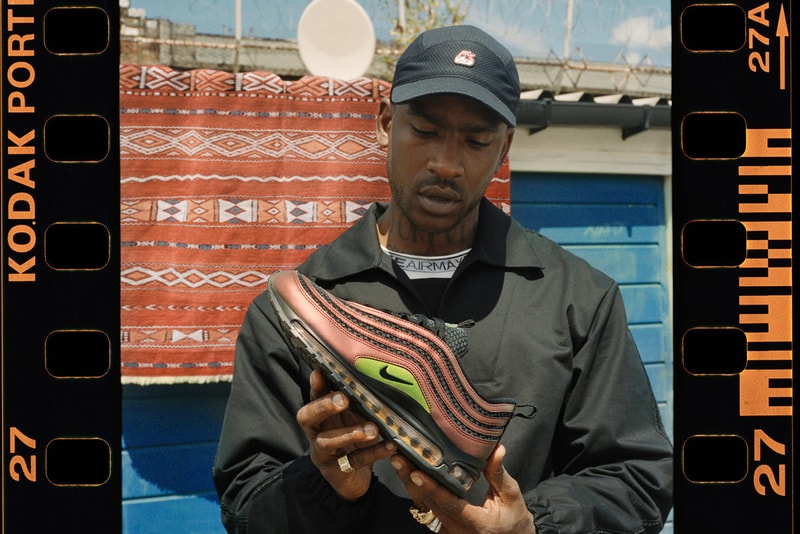 Photo De Skepta x Nike