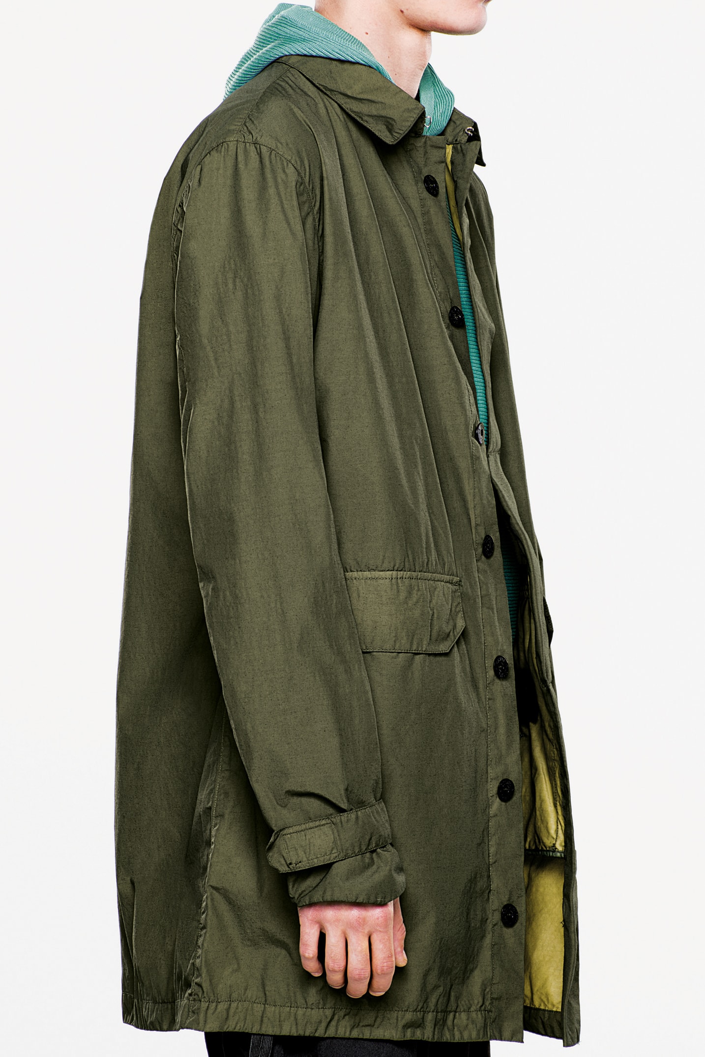Stone ISland Shadow Project Collection Printemps Eté 2019
