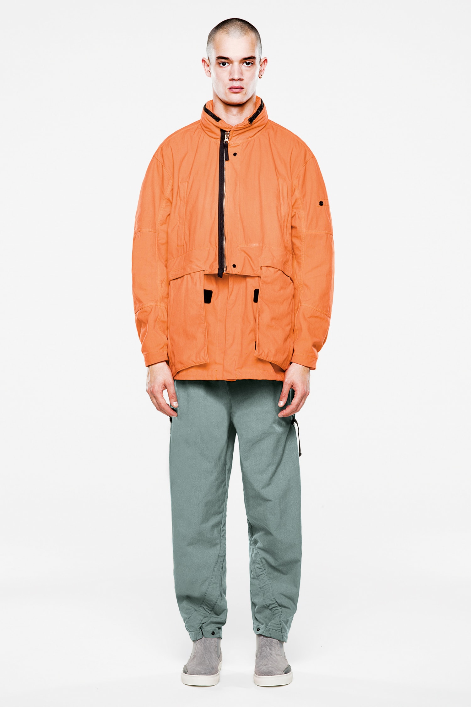Stone ISland Shadow Project Collection Printemps Eté 2019