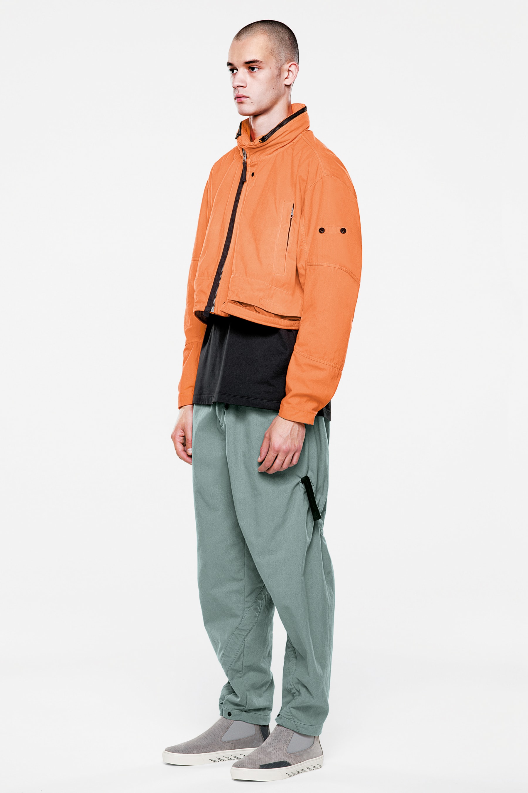 Stone ISland Shadow Project Collection Printemps Eté 2019