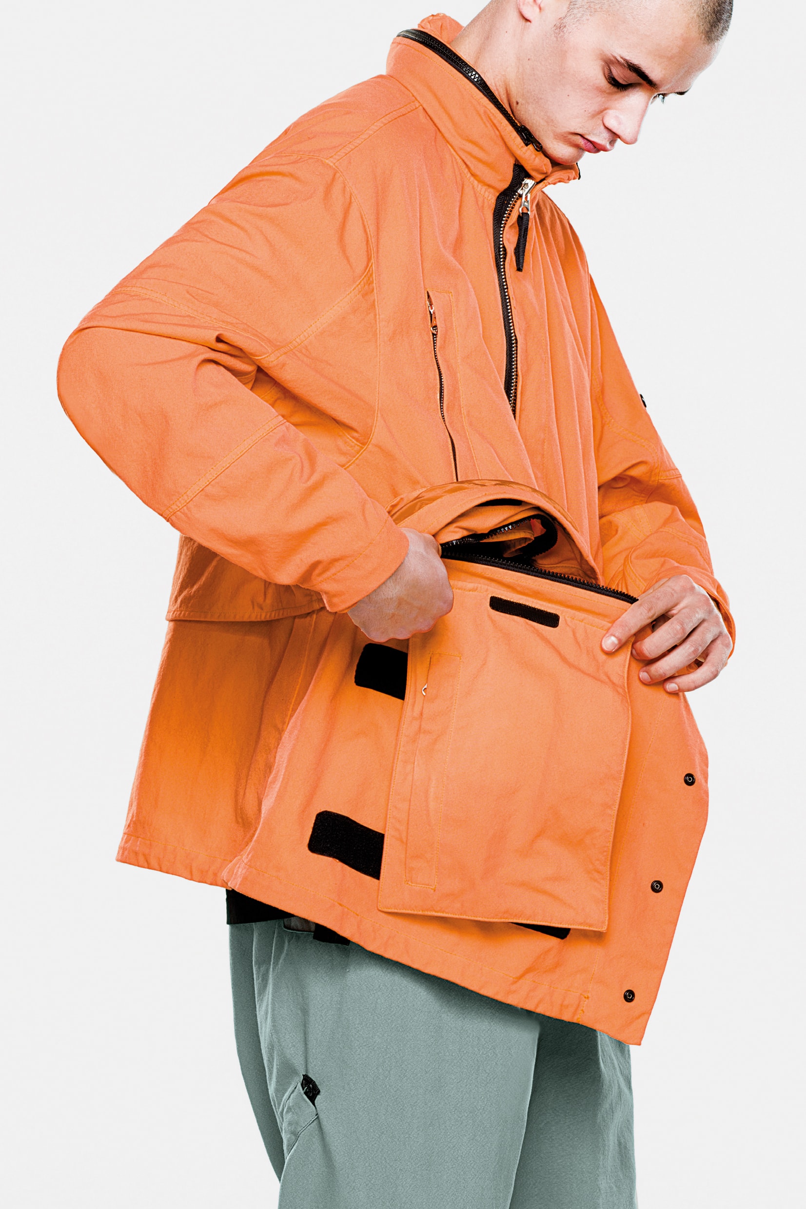 Stone ISland Shadow Project Collection Printemps Eté 2019
