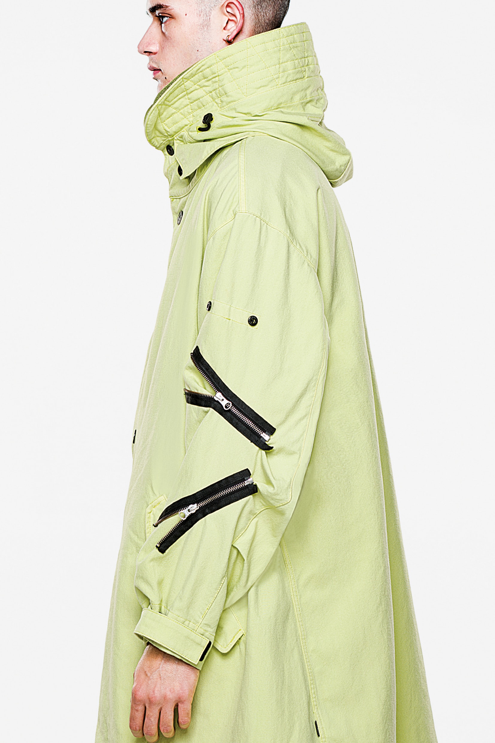Stone ISland Shadow Project Collection Printemps Eté 2019