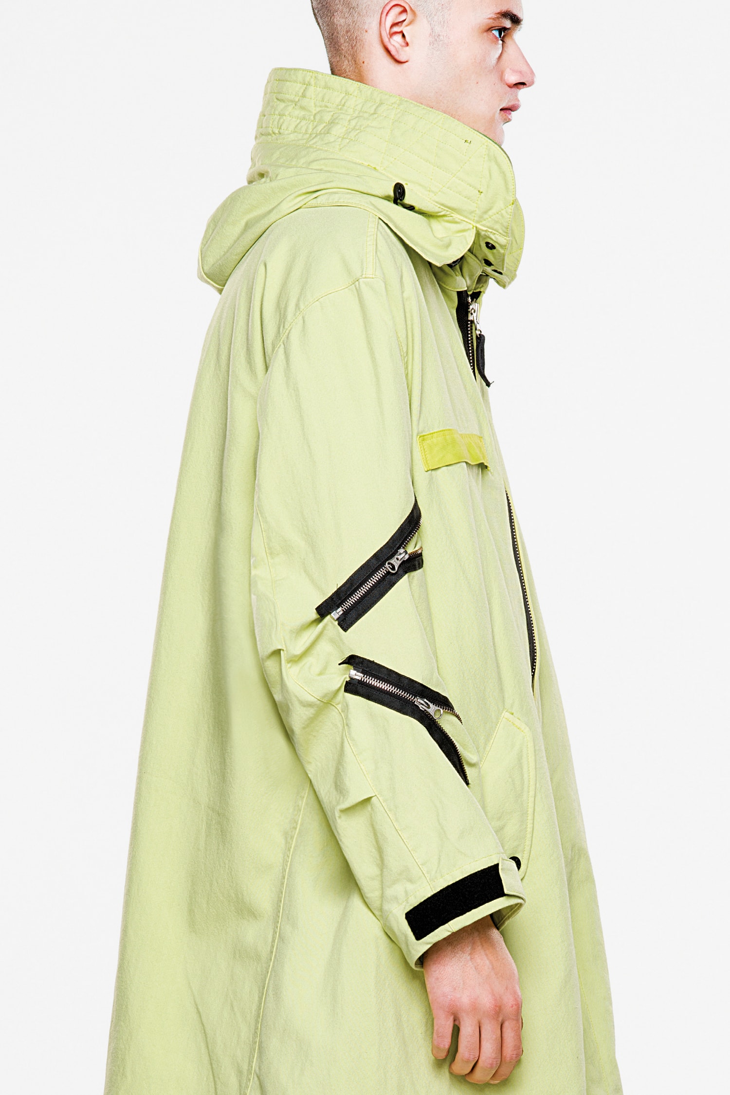 Stone ISland Shadow Project Collection Printemps Eté 2019