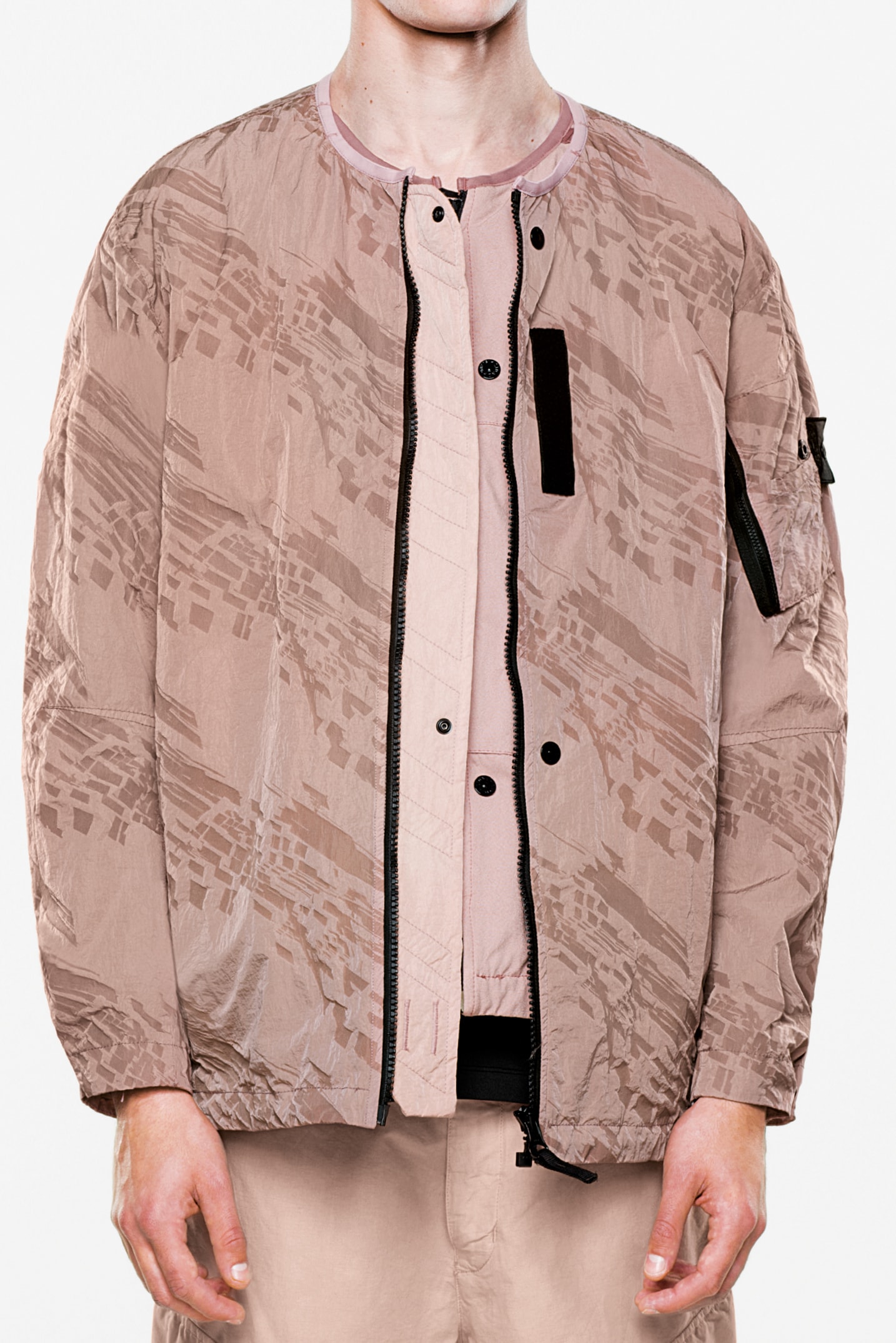 Stone ISland Shadow Project Collection Printemps Eté 2019