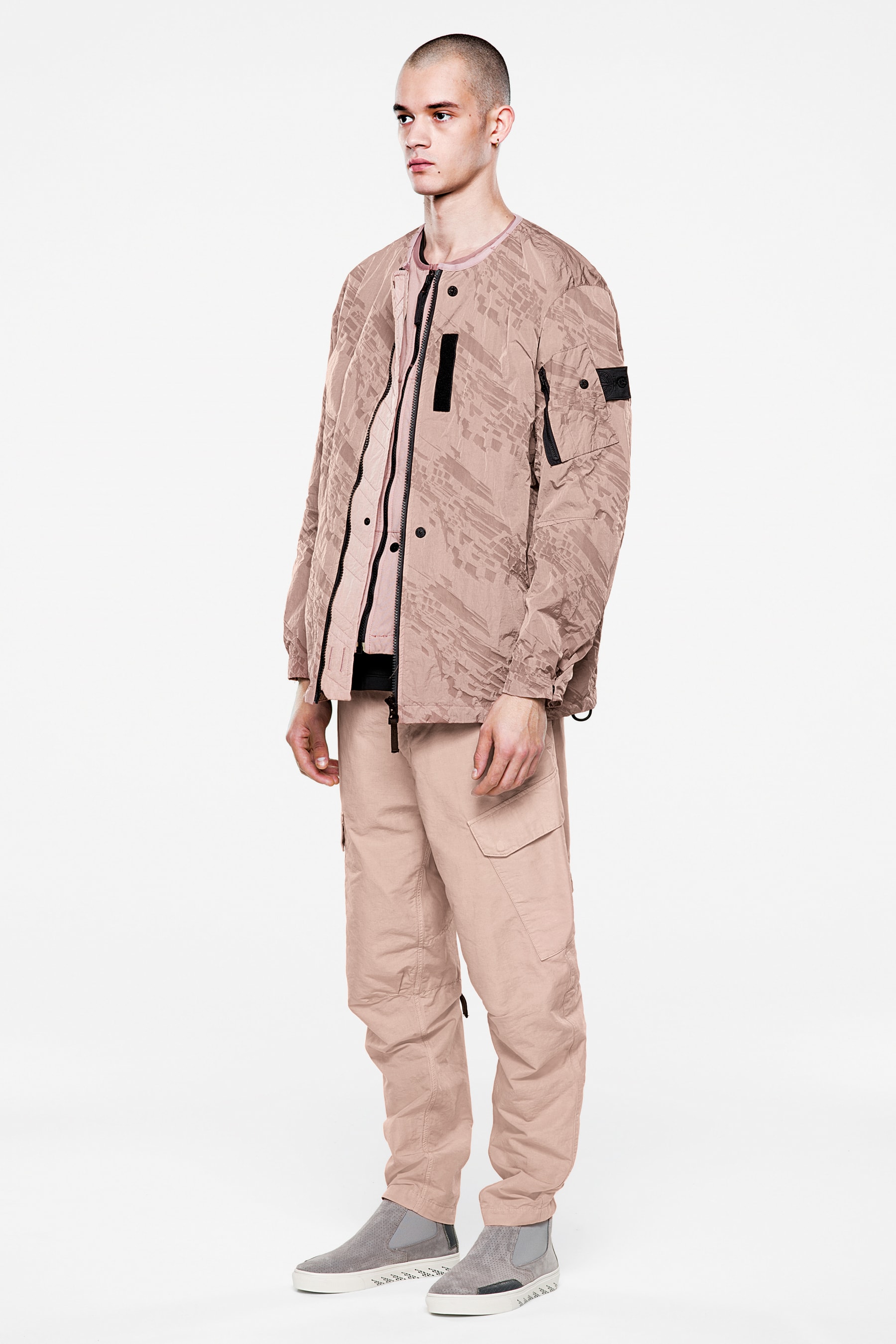 Stone ISland Shadow Project Collection Printemps Eté 2019